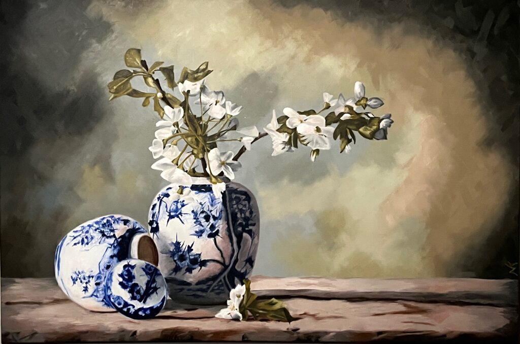 Noelle Kuijpers - Chinese vazen